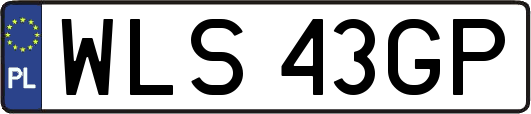 WLS43GP