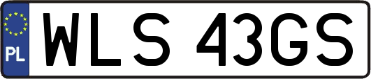 WLS43GS