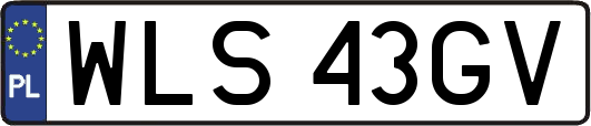 WLS43GV
