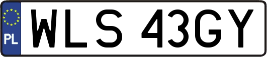 WLS43GY