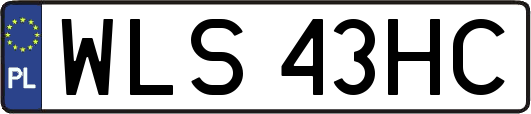 WLS43HC