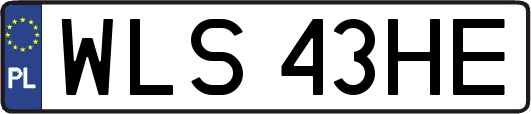 WLS43HE