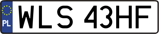 WLS43HF