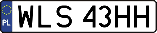 WLS43HH