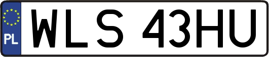 WLS43HU