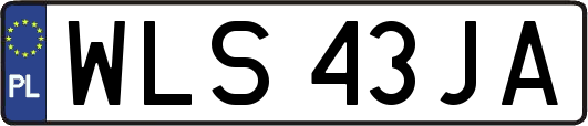 WLS43JA