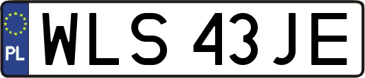 WLS43JE
