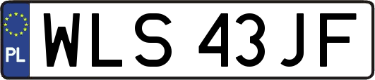 WLS43JF