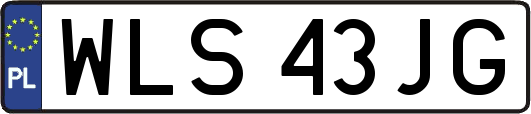 WLS43JG