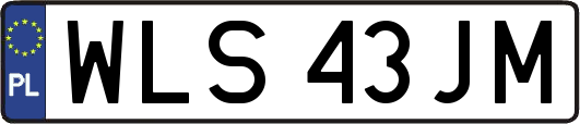WLS43JM