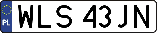 WLS43JN