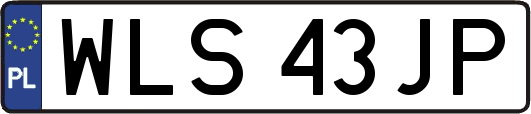 WLS43JP