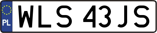 WLS43JS