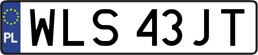 WLS43JT