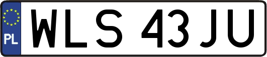 WLS43JU