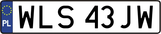 WLS43JW