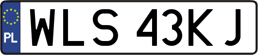 WLS43KJ