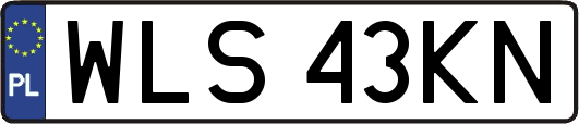 WLS43KN