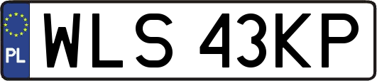WLS43KP