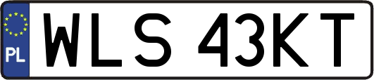 WLS43KT