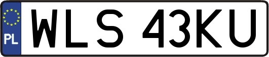 WLS43KU