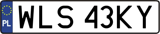 WLS43KY