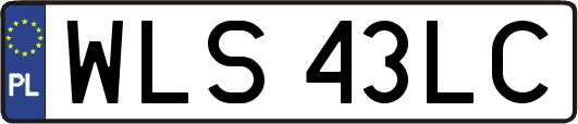 WLS43LC