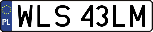 WLS43LM