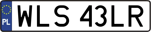WLS43LR