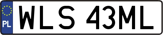 WLS43ML