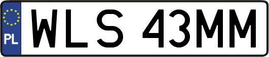 WLS43MM