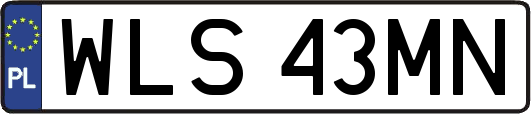 WLS43MN