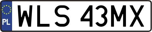 WLS43MX