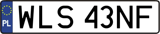 WLS43NF