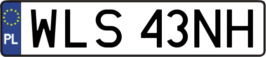 WLS43NH