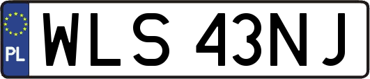 WLS43NJ