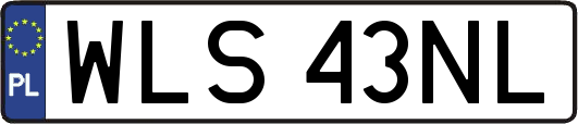WLS43NL
