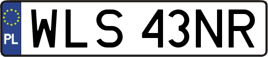 WLS43NR