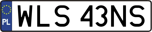 WLS43NS