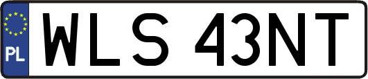 WLS43NT