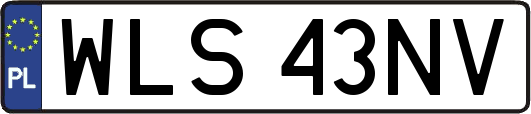 WLS43NV