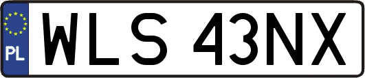 WLS43NX