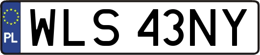 WLS43NY