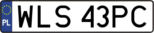 WLS43PC