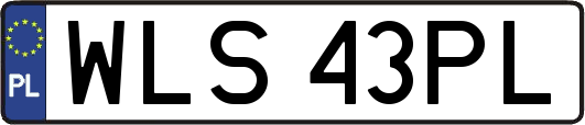 WLS43PL