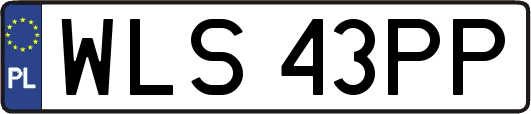 WLS43PP