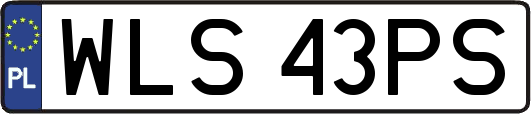 WLS43PS