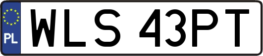 WLS43PT
