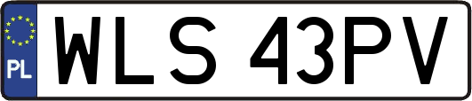WLS43PV
