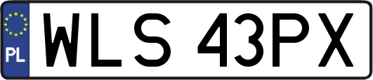 WLS43PX